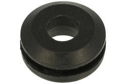 Grommet; FIX-GR-45; rubber; black; 6,2mm; 9,5mm; Fix&Fasten; RoHS