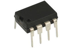 Stabilizator; impulsowy; VIPer12ADIP-E; 700V; stały; 0,32A; DIP08; przewlekany (THT); ST Microelectronics; RoHS