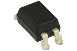 Optocoupler; LTV817S-TA1-C; DIP04smd; surface mounted; 200-400%; 5kV; Liteon; RoHS