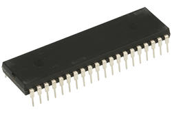 Microcontroller; AT89S52-24PU; DIP40; through hole (THT); Atmel; RoHS