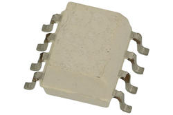 Optocoupler; MOCD213; SOIC08; surface mounted; 100%; 2,5kV; Fairchild Semiconductor
