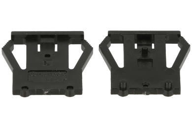 Side covers; for encoding switch; DEC/BCD; GPF52E; black; black; RoHS