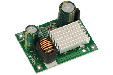 Extension module; step-down power inverter; step down DC/DC; 16÷90V; 5V; 3A