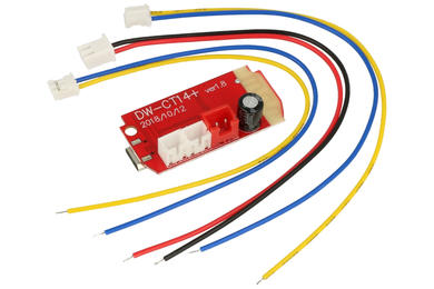 Moduł; odtwarzania muzyki; DW-CT14+; 3,7÷5V; Bluetooth; 2x5W