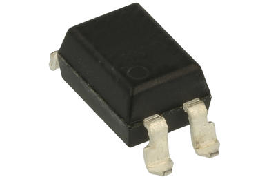 Optocoupler; EL817SC; DIP04smd; surface mounted; 200-400%; 5kV; Everlight; RoHS