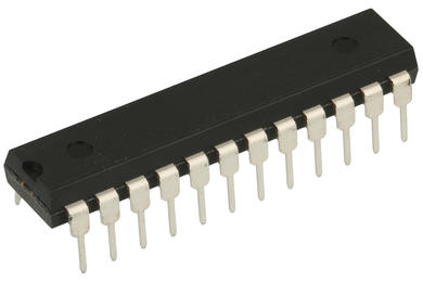 Integrated circuit; DM134B; DIP24; surface mounted (SMD); Silicon Labs; RoHS