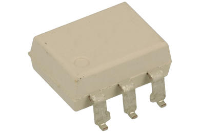 Optocoupler; H11L1-SM; DIP06smd; surface mounted; 7,5kV; ON Semiconductor; RoHS