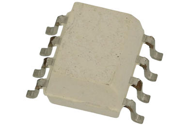 Transoptor; MOCD213; SOIC08; powierzchniowy (SMD); 100%; 2,5kV; Fairchild Semiconductor