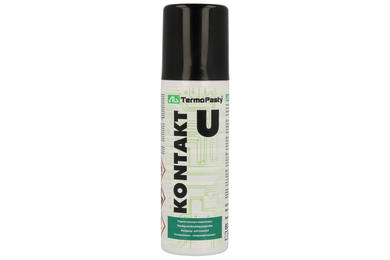 Substance; cleaning; Kontakt U/60ml AGT-011; 60ml; spray; metal case; AG Termopasty