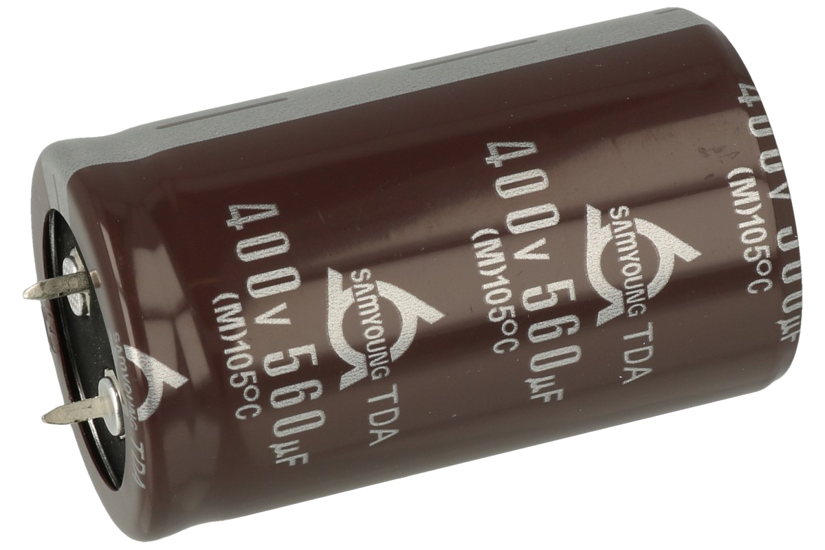 Конденсатор 400v 560uf