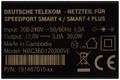 Zasilacz; wtyczkowy; ZSI12V3A.; 12V DC; 3A; 2,5/5,5mm prosty; kolor czarny
