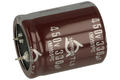 Capacitor; SNAP-IN; electrolytic; 330uF; 450V; TLS; TLS450VS330 M30x35; 20%; diam.30x35mm; 10mm; through-hole (THT); bulk; -40...+105°C; 3000h; Samyoung; RoHS