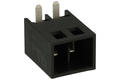 Terminal block; pluggable; 0150-2602; 2 ways; R=5,08mm; 27,9mm; 16A; 300V; through hole; straight; round hole; plug-in; black; Dinkle; RoHS