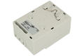 Socket; AC power; SD 035; for TS35 DIN rail; 6A; 230V; screw; STEGO; RoHS; IP20