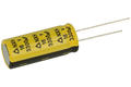 Kondensator; niskoimpedancyjny; elektrolityczny; 3300uF; 16V; NXH16VB3300M 12.5x30; fi 12,5x30mm; 5mm; przewlekany (THT); luzem; Samyoung; RoHS