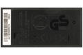 Zasilacz; desktop; ZSI12V5A; 12V DC; 5A; 2,5/5,5mm prosty; kolor czarny; z osobnym kablem AC