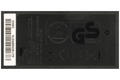Power Supply; desktop; ZSI12V5A; 12V DC; 5A; straight 2,5/5,5mm; separate cable AC; black