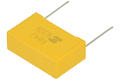 Kondensator; poliestrowy; MKT; 680nF; 630V; 5%; 10,5x20x31,2mm; 27,5mm; luzem; -40...+85°C; LDC; RoHS