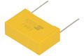 Capacitor; polyester; MKT; 680nF; 630V; 5%; 10,5x20x31,2mm; 27,5mm; bulk; -40...+85°C; LDC; RoHS