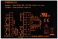 Regulator temperatury; PID500-0-0-04; 85÷270V; AC/DC; przekaźnikowe; Selec