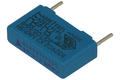 Capacitor; polypropylene; X2; MKP; 100nF; 305V AC; B32922C3104K; 10%; 5x11x18mm; 15mm; bulk; -55...+105°C; Epcos; RoHS