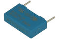 Capacitor; polypropylene; X2; MKP; 100nF; 305V AC; B32922C3104K; 10%; 5x11x18mm; 15mm; bulk; -55...+105°C; Epcos; RoHS