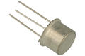 Transistor; bipolar; 2N5682; NPN; 1A; 120V; 10W; 30MHz; TO39; through hole (THT); CDIL Semiconductors; RoHS