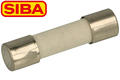 Fuse; ceramic; 7000140.1,25; 1,25A; ultra rapid; 250V AC; diam.5x20mm; Siba; RoHS