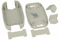 Enclosure; multipurpose; ZM110.70.33J; ABS; 110mm; 70mm; 33mm; light gray; Kradex; RoHS