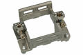 Frame for modules; Han Modular; 09140060313; 6B; metal; for cable; connectors features a..b; Harting; RoHS