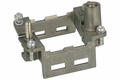 Frame for modules; Han Modular; 09140060313; 6B; metal; for cable; connectors features a..b; Harting; RoHS