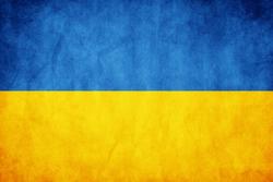 In solidarity with Ukraine