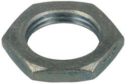 Nut; NOM9775; 9,7; 0,75; 2,5mm; 2,5mm; galvanised steel; RoHS