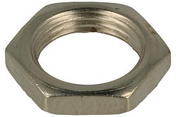 Nut; NOM7775; 8,8; 0,75; 1,9mm; 1,9mm; galvanised steel; RoHS