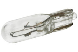 Bulb; L-T5-9615; T5; tubular; white; (warm) 2700K; 100mA; 12V; DC; 1,2W; 5x20mm; Goobay; RoHS