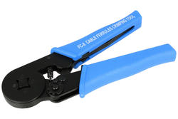 Crimping Tool; for round sleeves; YAC8/ FC-8; 0,08-6mm2; YYM
