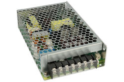 Zasilacz; modułowy; MSP-100-24; 24V DC; 4,5A; 108W; sygnalizacyjna dioda LED; Mean Well