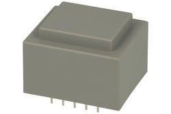 Transformer; for PCB; TEZ4.0/D 230/12-12V; 4VA; 230V; 12V; 0,16A; 12V; for PCB; Breve