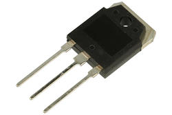 Transistor; bipolar; BD249C; NPN; 25A; 115V; 125W; 3MHz; SOT93; through hole (THT); CYD; RoHS