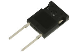 Diode; rectifier; RHRG30120; 30A; 1200V; 65ns; TO247-2; through hole (THT); bulk; Fairchild Semiconductor; RoHS