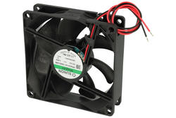 Fan; PF92251V2-1000U-A99; 92x92x25mm; magnetic Vapo; 12V; DC; 3,9W; 119m3/h; 45,5dB; 280mA; 4200RPM; 2 wires; Sunon; RoHS; 6÷13,8V; 300mm