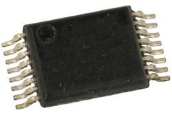 Digital circuit; SN74CBTLV3257PW; TSSOP16; CMOS AHC; surface mounted (SMD); Texas Instruments; RoHS