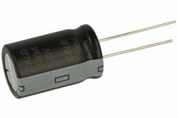 Kondensator; elektrolityczny; 3300uF; 25V; TK; TKR332M1HL32M; fi 16x31,5mm; 7,5mm; przewlekany (THT); luzem; Elite; RoHS