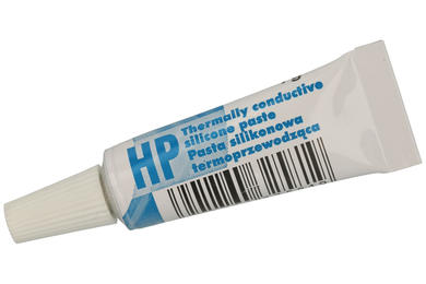 Paste; thermally conductive; HP/7g AGT-284; 7g; paste; plastic container; AG Termopasty; 2,8W/mK