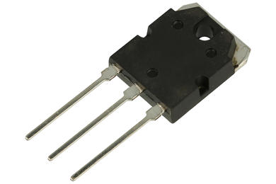 Transistor; bipolar; 2SC4468; NPN; 10A; 200V; 80W; 20MHz; TO3P; insulated; through hole (THT); RoHS