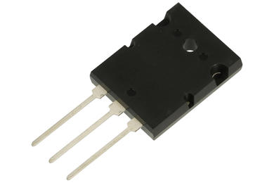 Tranzystor; IGBT Kanał N; FGL60N100BNTD; 60A; 1000V; 180W; TO264; przewlekany (THT); On Semiconductor (Fairchild); RoHS