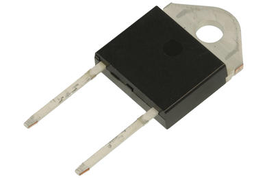 Diode; rectifier; STTH30R06PI; 30A; 600V; 50ns; DOP3I; through hole (THT); ST Microelectronics; RoHS