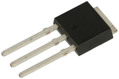 Transistor; unipolar; IRFU9024N; P-MOSFET; 8,8A; 60V; 42W; 0,28Ohm; IPAK (TO251); surface mounted (SMD); International Rectifier; RoHS