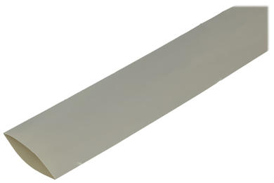 Heat shrinkable tube; LH300; 30mm; 15mm; gray; 2:1; 90°C