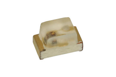 LED; KP1608SURC; 0603; red; Light: 150÷250mcd; 120°; water clear; 1,95V; 20mA; 630nm; surface mounted; Kingbright; RoHS